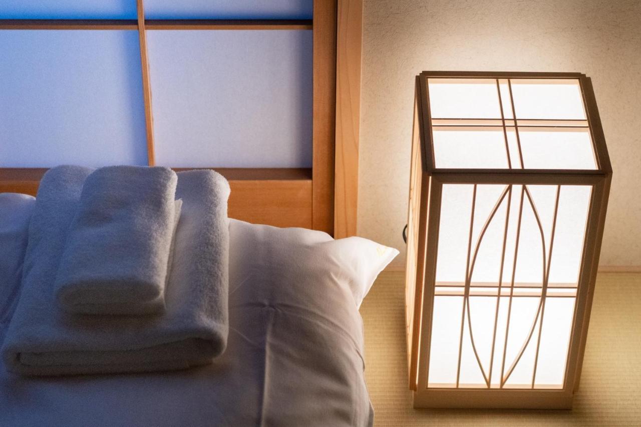 Karasuma Rokujo Hotel / Vacation Stay 3039 Kyoto Exteriör bild