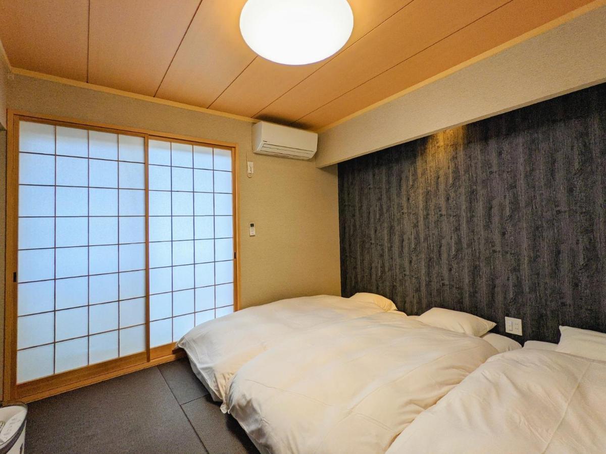 Karasuma Rokujo Hotel / Vacation Stay 3039 Kyoto Exteriör bild