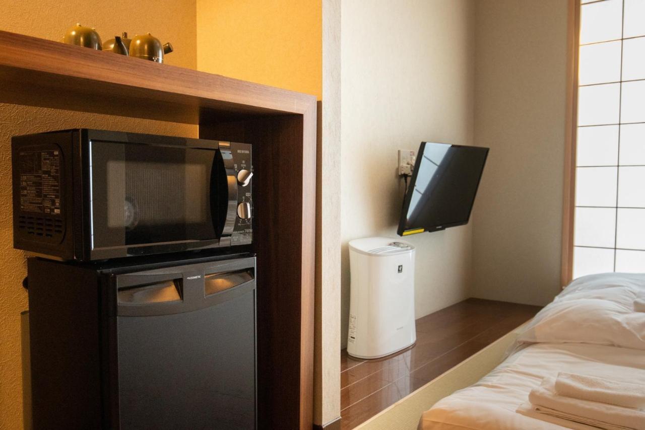 Karasuma Rokujo Hotel / Vacation Stay 3039 Kyoto Exteriör bild