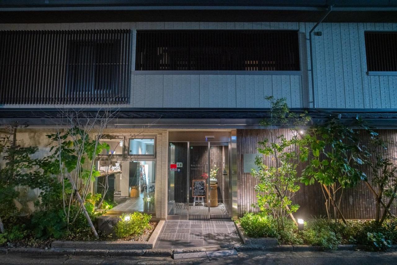 Karasuma Rokujo Hotel / Vacation Stay 3039 Kyoto Exteriör bild