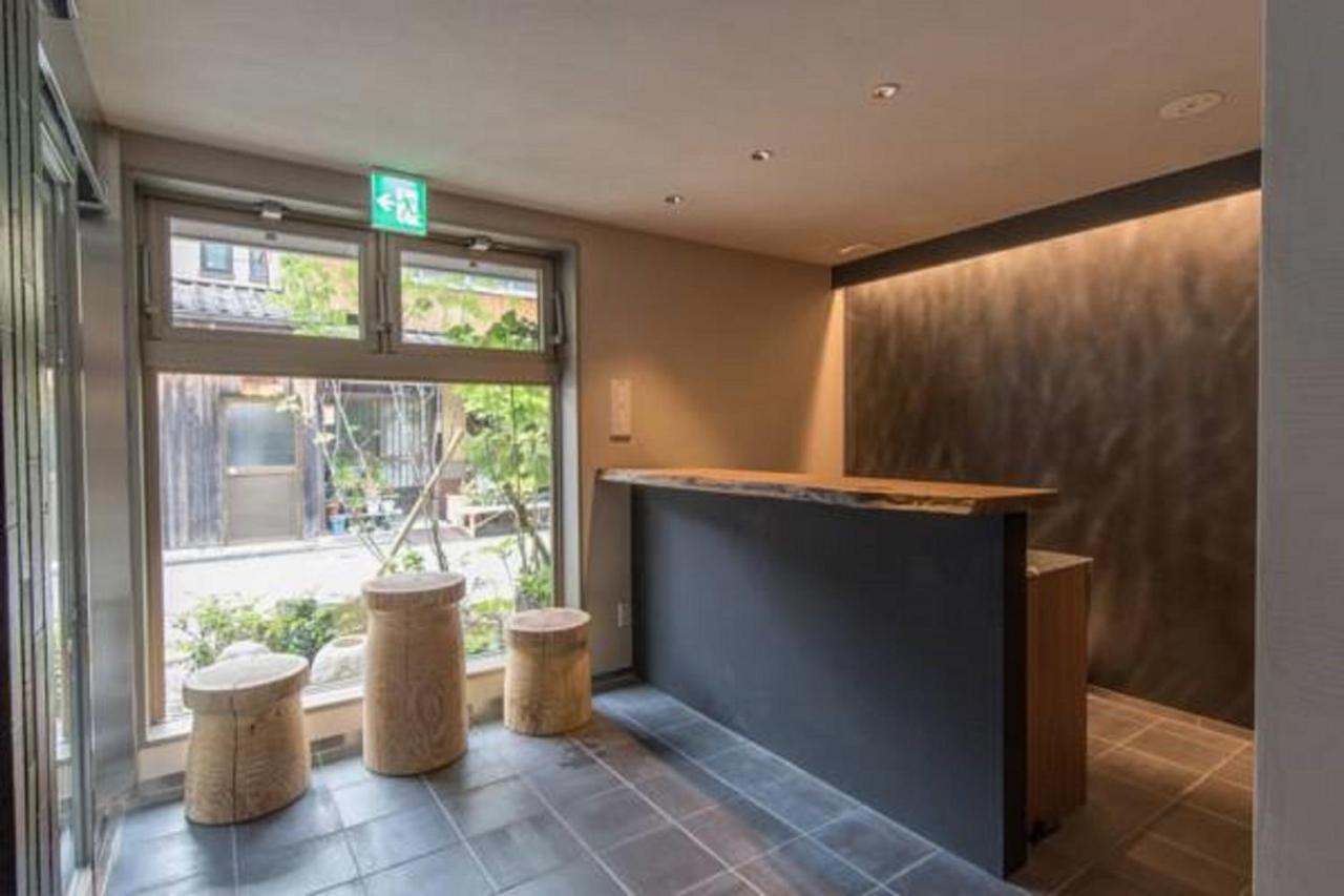 Karasuma Rokujo Hotel / Vacation Stay 3039 Kyoto Exteriör bild
